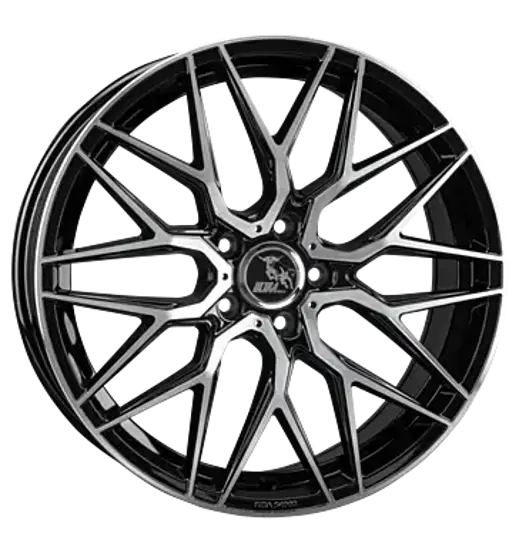 Ultra Wheels Ultra Wheels Race Evo Black polish
