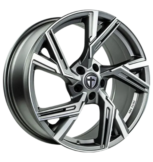 Tomason Tomason AR1 Anthracite Diamond Polished
