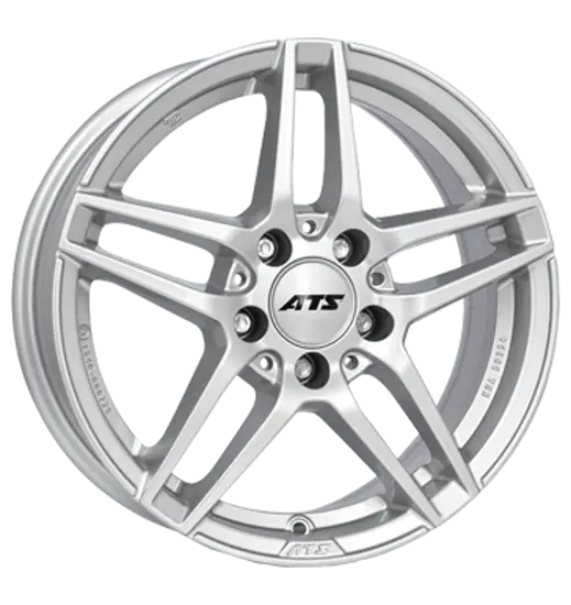 ATS ATS Mizar polar-silver
