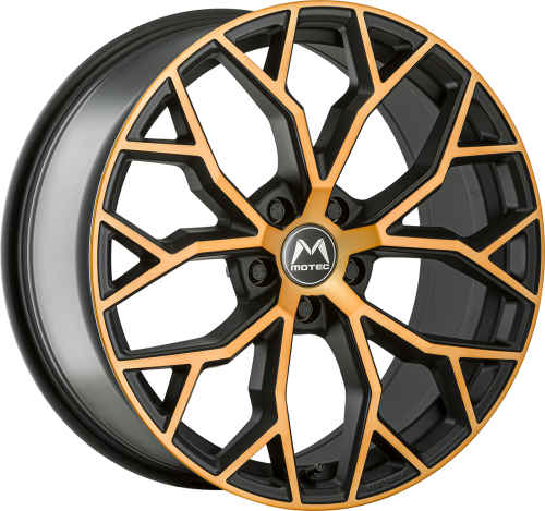 Motec Motec Bull Matt Satin Copper