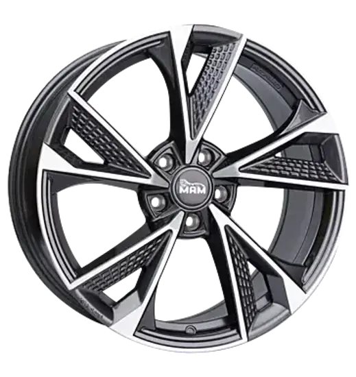 MAM MAM RS6 PALLADIUM FRONT POLISH