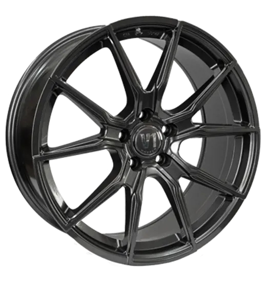 V1 Wheels V1 Wheels V1 Daytona Grey