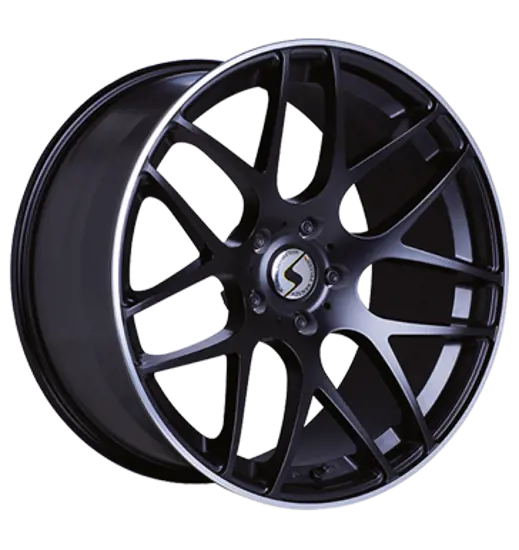 Schmidt Schmidt Gambit SatinBlack polished