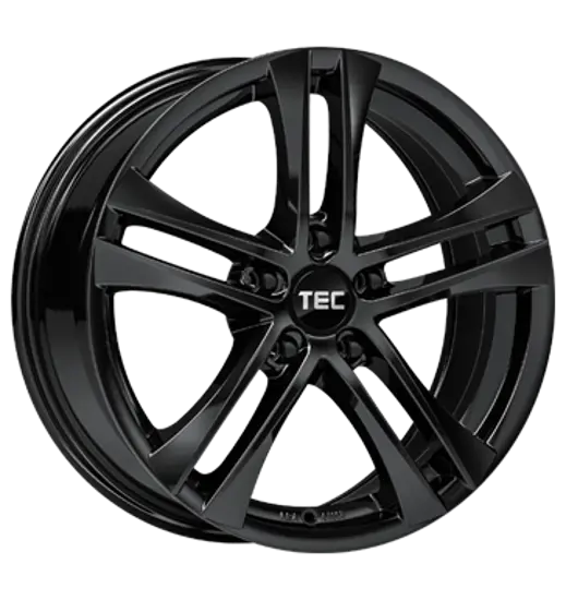 TEC TEC AS4 Evo black glossy