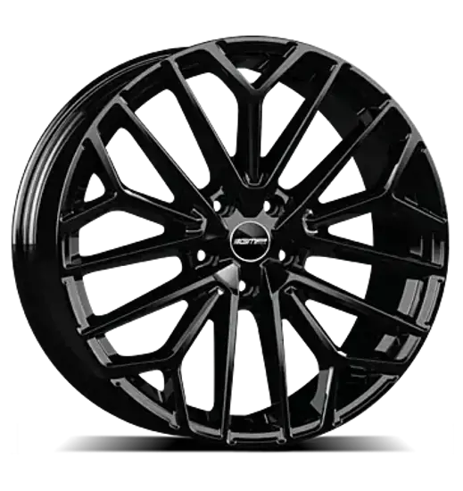 GMP GMP Materia Glossy black