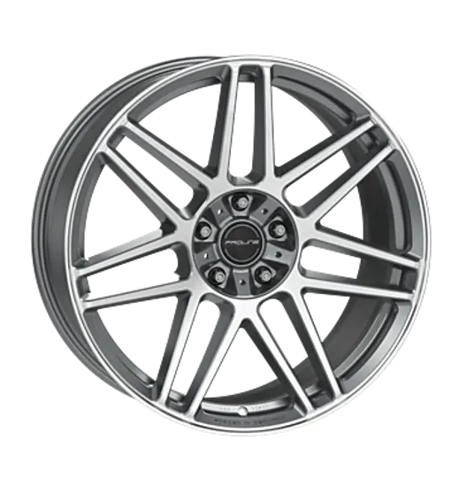 Proline Proline PFG forged matt grey polished
