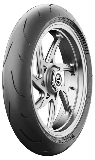 MICHELIN Power GP 2 Front