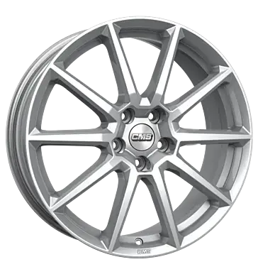 CMS CMS C39 Racing Silver
