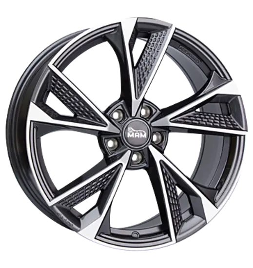 MAM MAM RS6 PALLADIUM FRONT POLISH