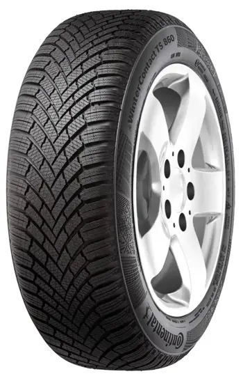 Continental WinterContact TS 860