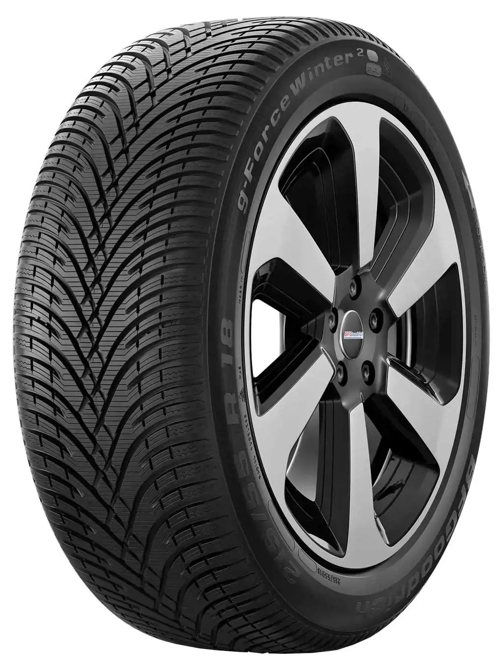 BFGoodrich g-Force Winter 2 SUV