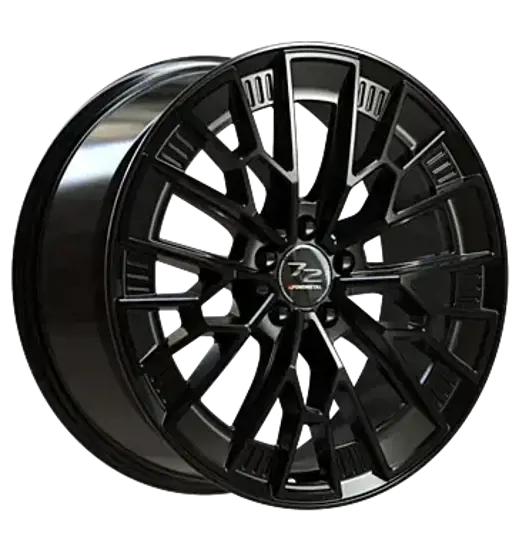 Fondmetal Fondmetal 1972 Glossy black