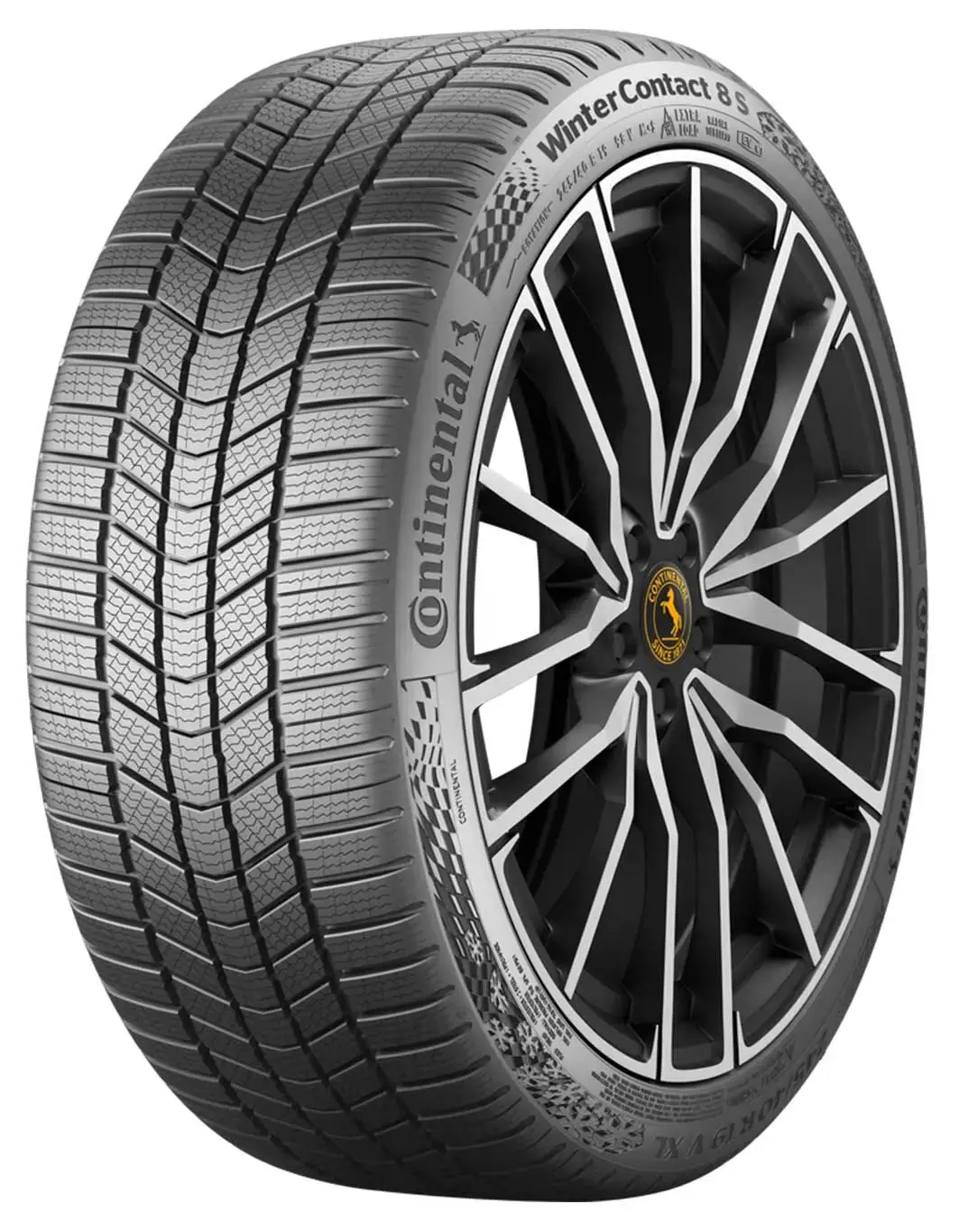 Continental WinterContact 8 S