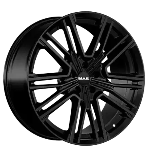 MAK MAK Kult Gloss black