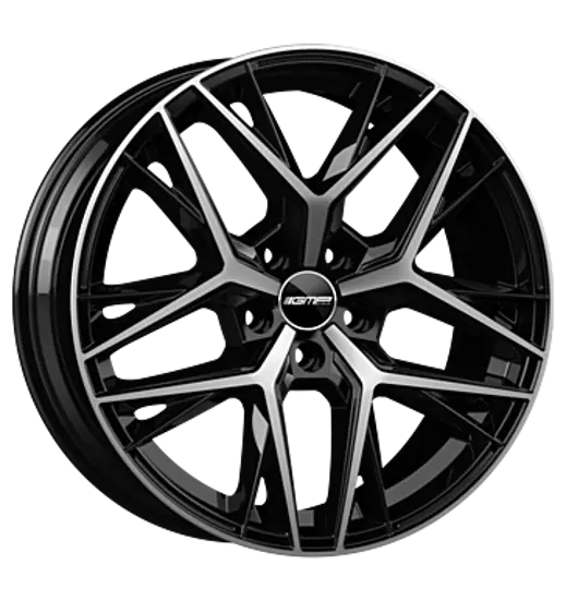 GMP GMP Lunica black diamond