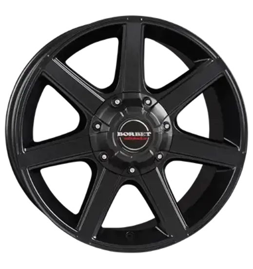 Borbet Borbet CWE Black matt