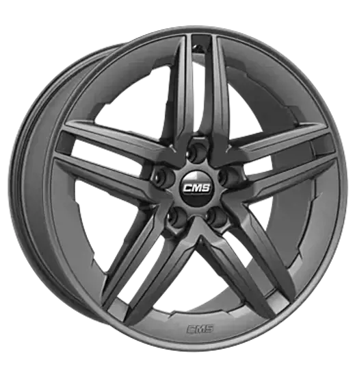 CMS CMS C29-AERO Anthracite matt