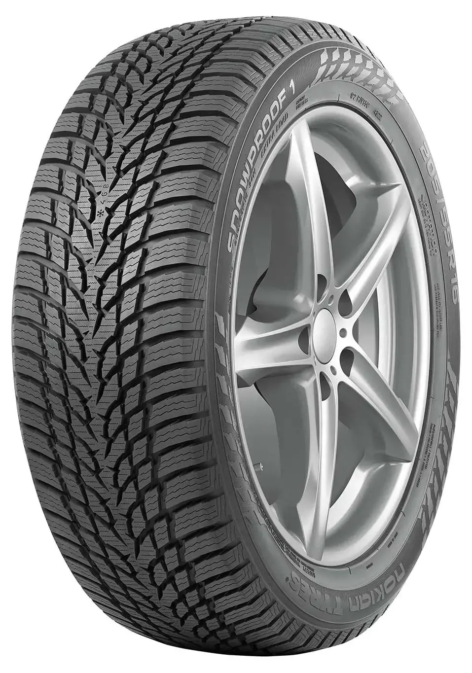 Nokian Tyres Snowproof 1
