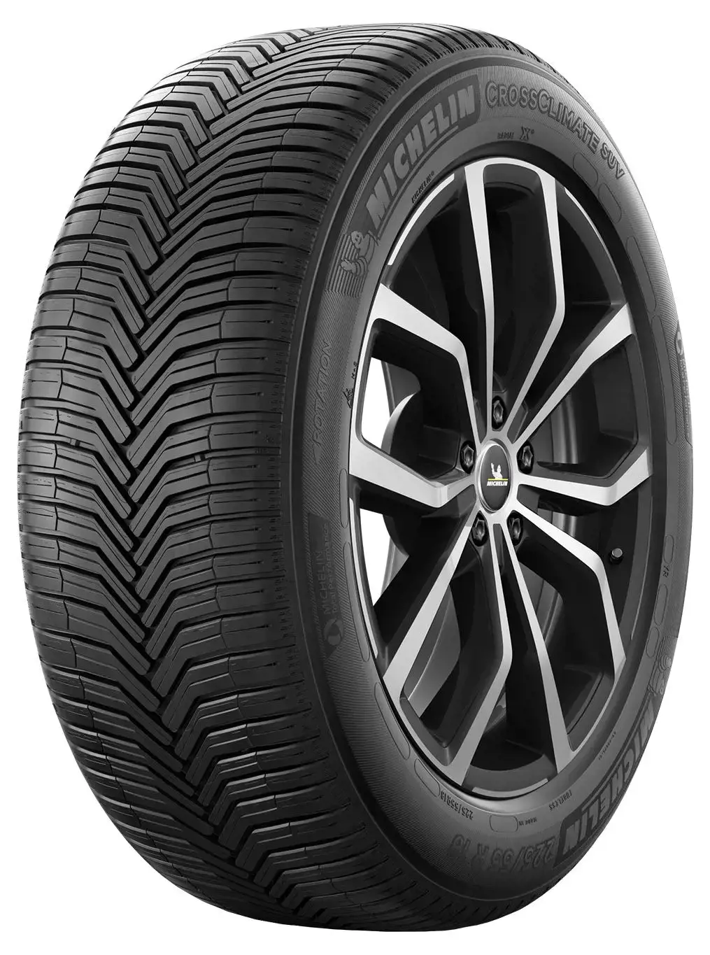 MICHELIN CrossClimate SUV
