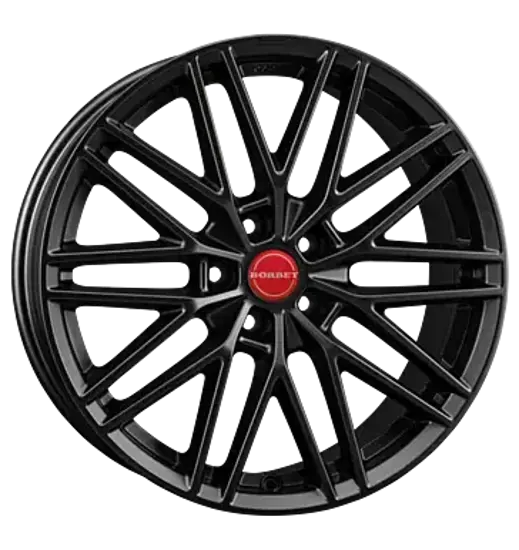 Borbet Borbet BS5 Black matt