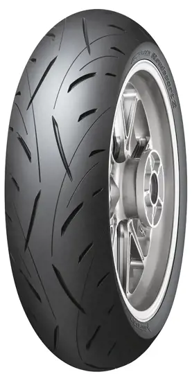 Dunlop Sportmax Roadsport II Rear M/C