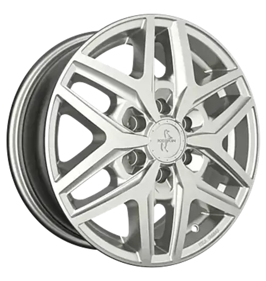 Keskin Keskin KT C1 silver painted