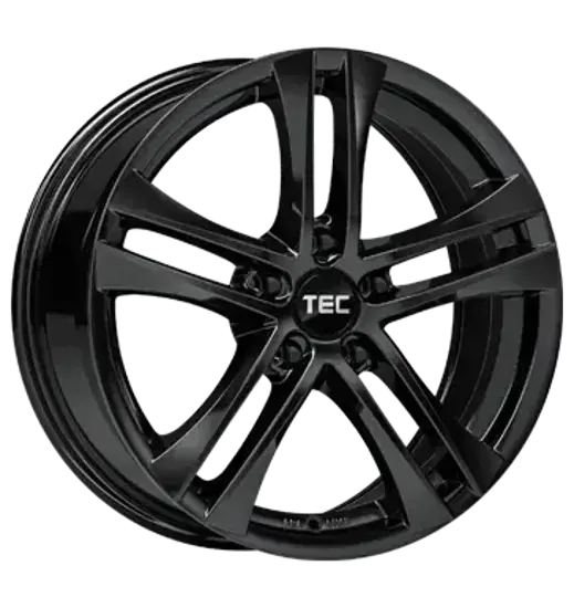 TEC TEC AS4 black glossy