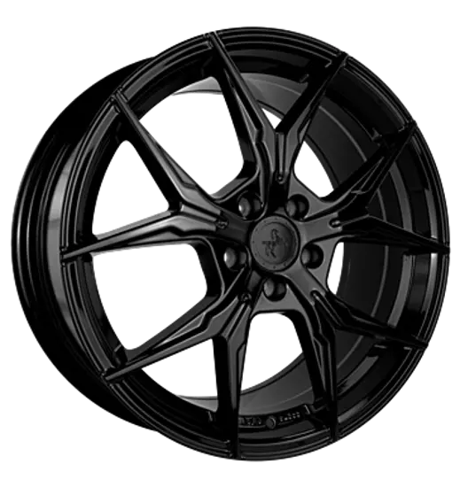 Keskin Keskin KT19N BLACK PAINTED
