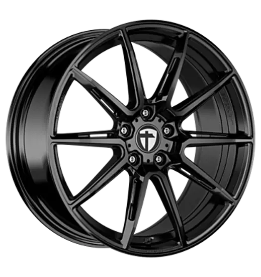 Tomason Tomason TN27 Superlight BLACK PAINTED
