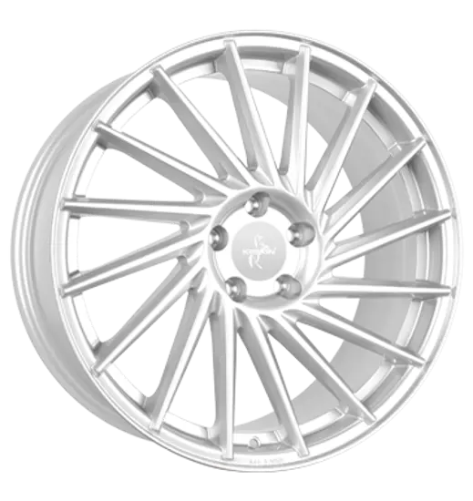 Keskin Keskin KT17 Hurricane silver painted