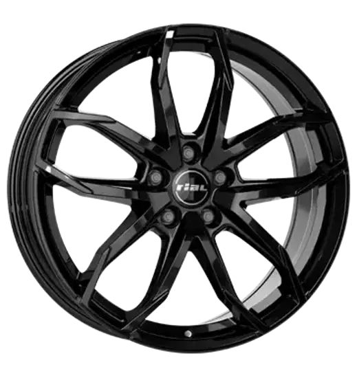 Rial Rial Lucca diamond black