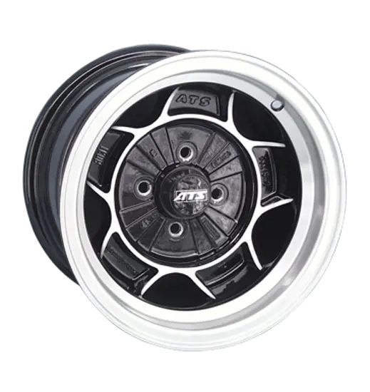 ATS ATS Classic diamond-black frontpolished