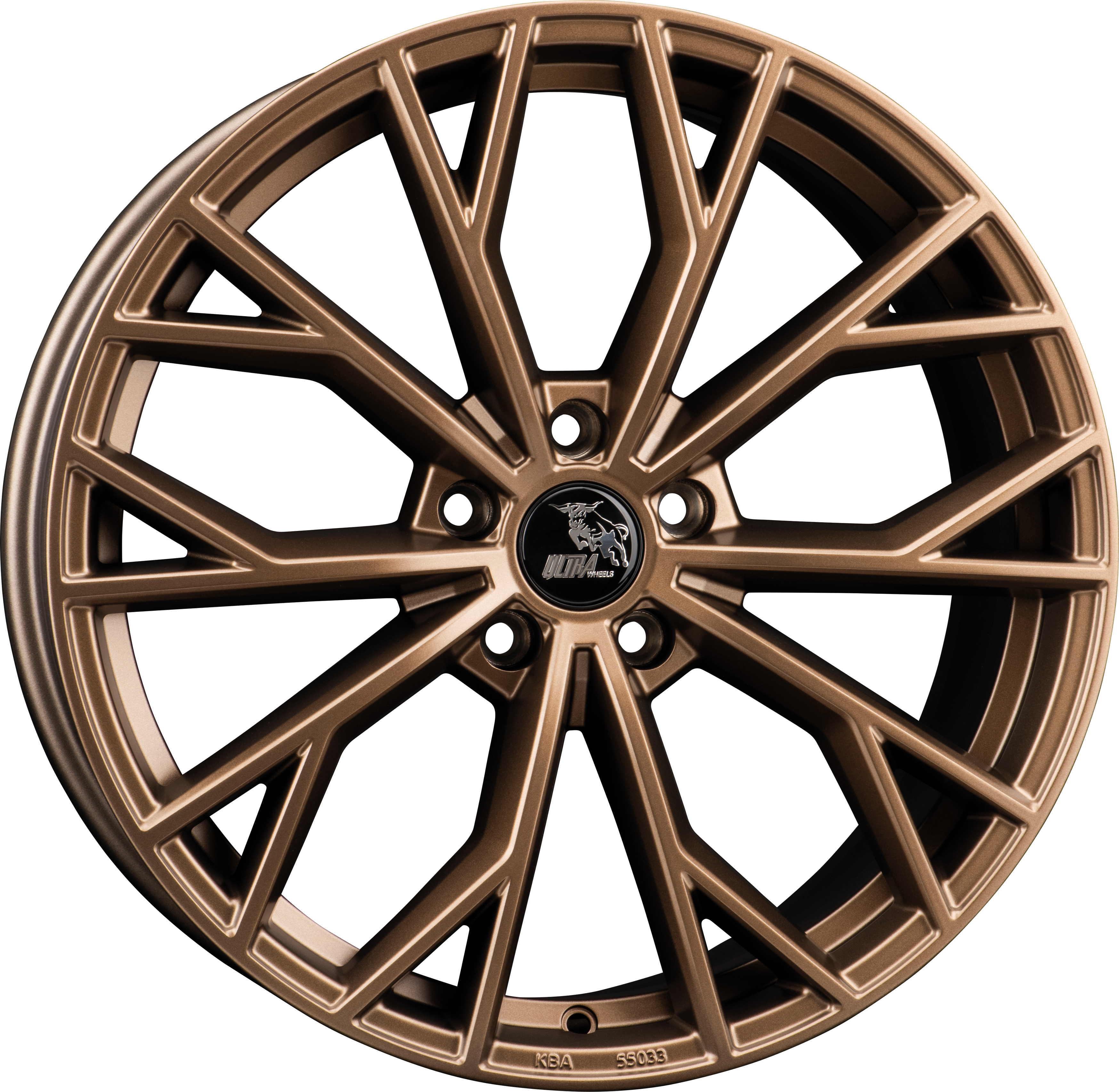 Ultra Wheels Ultra Wheels RS Evo Bronze mat