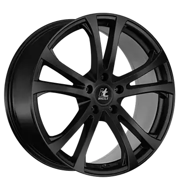 itWheels itWheels Michelle matt black