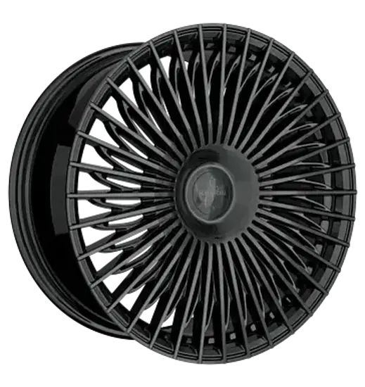 Keskin Keskin KT X1 BLACK PAINTED