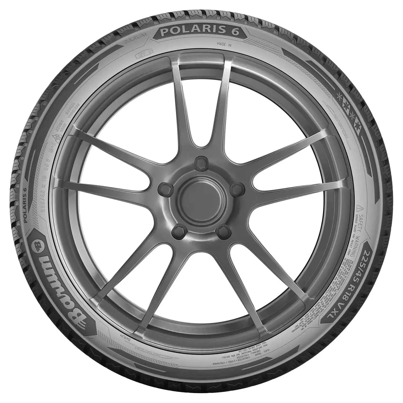 Barum Polaris 6