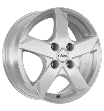 Rial Rial Kodiak polar-silver