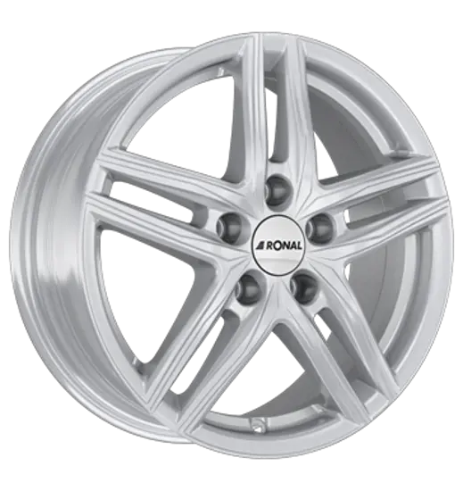 Ronal Ronal R65 Silver