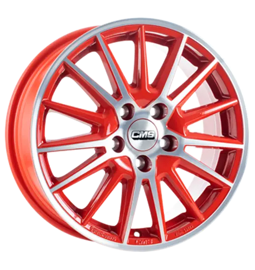 CMS CMS C23 Diamond Red Gloss