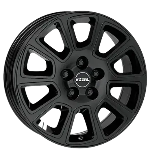 Rial Rial Transporter 2 diamond black