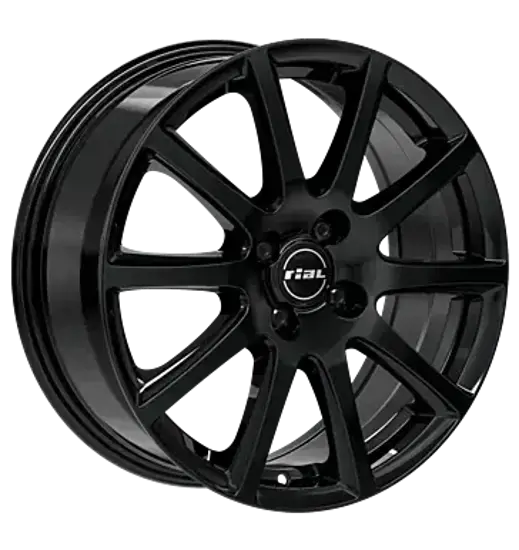 Rial Rial Milano diamond black