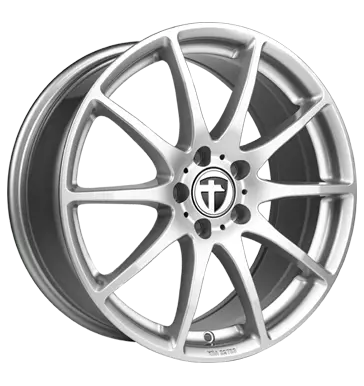 Tomason Tomason TN1 Bright silver