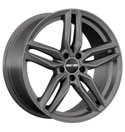 GMP GMP Fasten anthracite matt