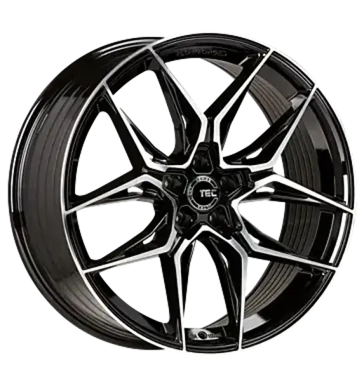 TEC TEC GT9 Black Gloss face polish