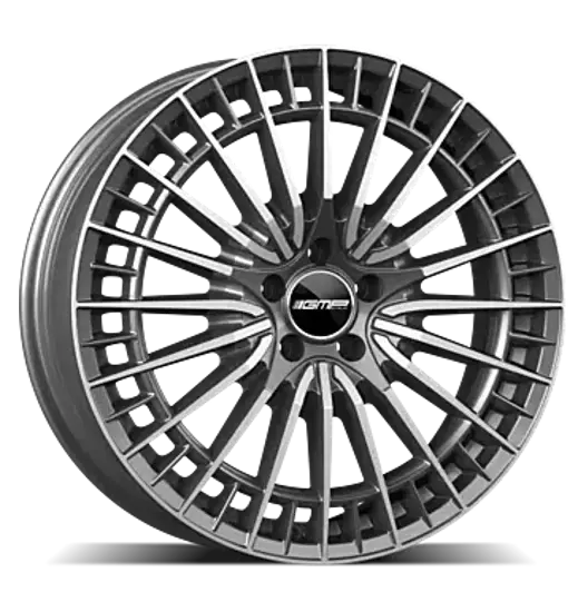 GMP GMP QStar anthracite diamond