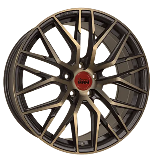 MAM MAM RS4 BLACK EDITION