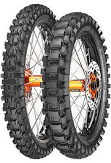 Metzeler MC360 Mid Hard Rear M/C