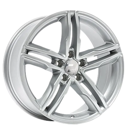 2DRV by Wheelworld 2DRV by Wheelworld WH11 arctic silver painted