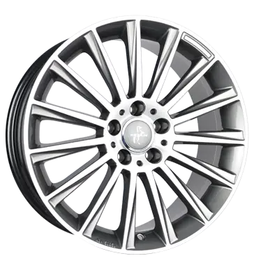 Keskin Keskin KT18 Turbo PALLADIUM FRONT POLISH