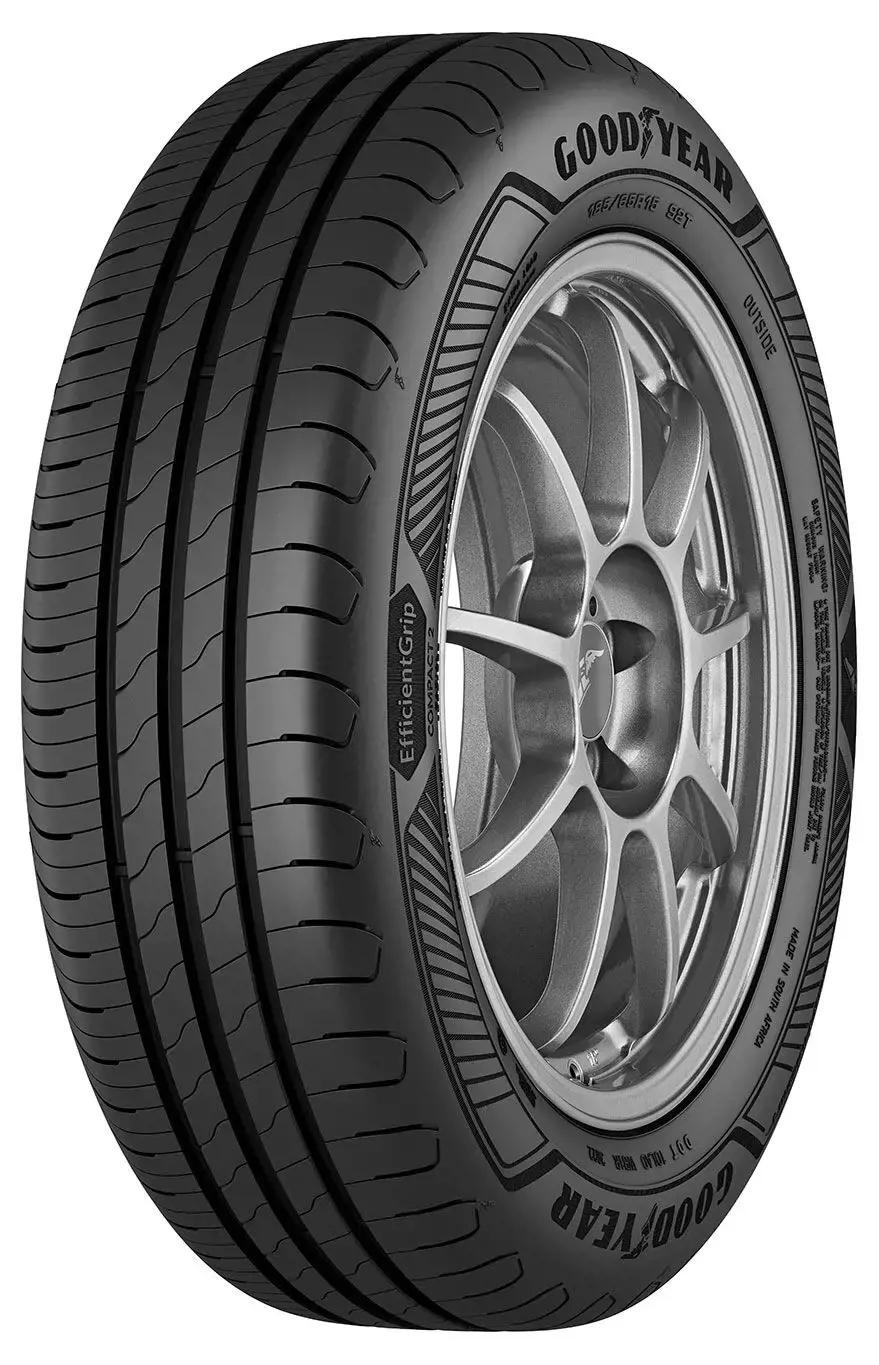 Goodyear EfficientGrip Compact 2